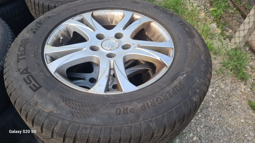 Джанти FONDMETAL 5/114.3 Toyota,Suzuki,Honda 5x114.3