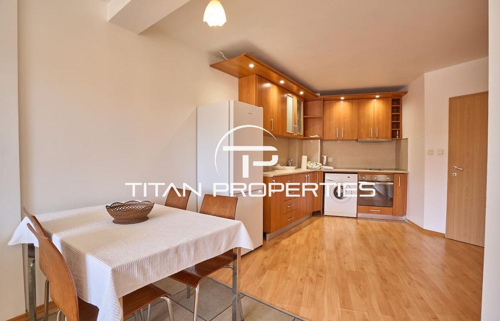 Двустаен апартамент под наем в кв. Мараша