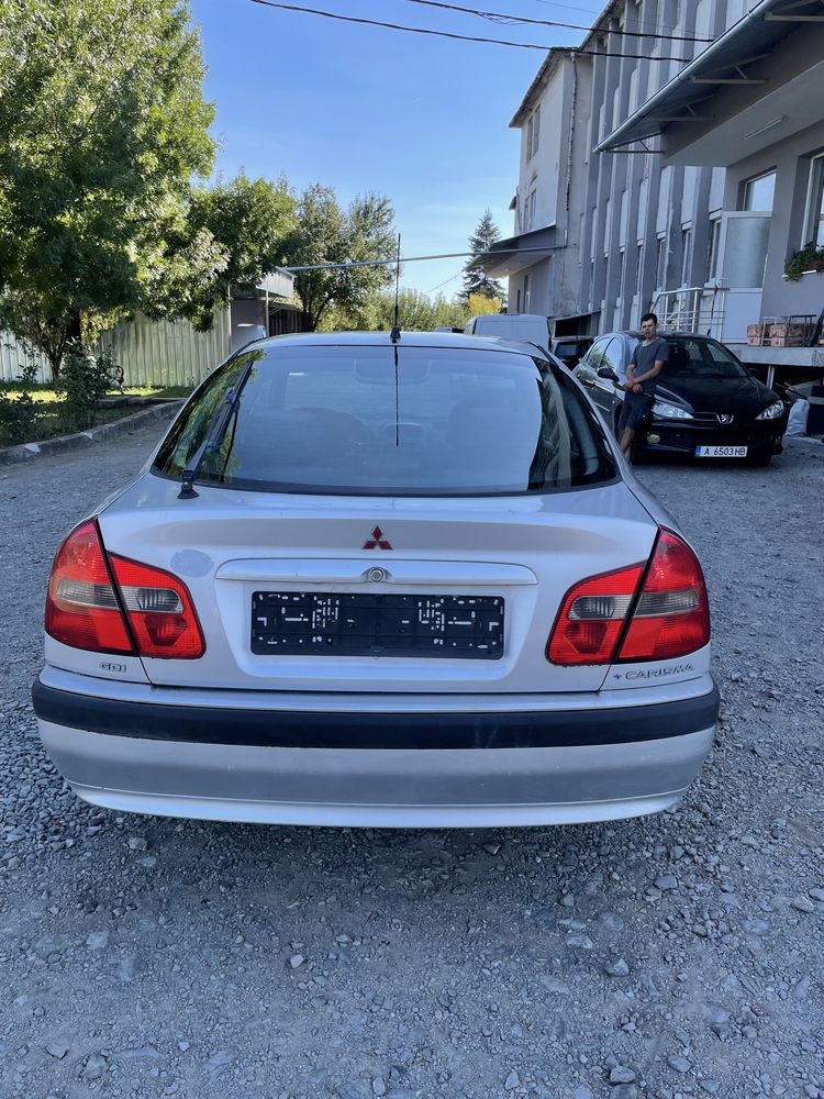 Mitsubishi Carisma 1.8 GDi Мицубиши Каризма 1.8 ГДи  на части!!