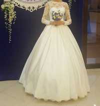 Свадебное платье Emilio Sposo
