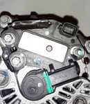 Releu alternator Dacia Logan 1.0, Sandero 1.0 NRG9S017