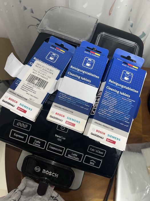 Aparat de cafea Bosch