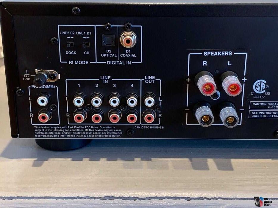 Amplificator stereo Onkyo A-9010