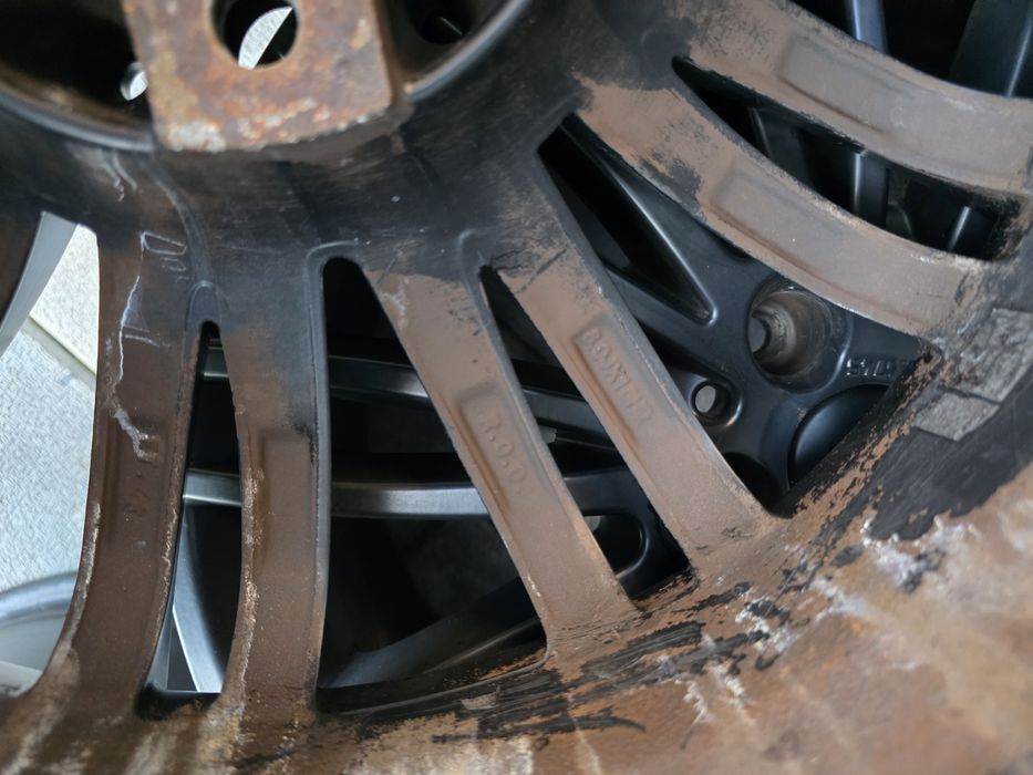 Janta aliaj  R18, 5x108  Ford/Volvo/Jaguar