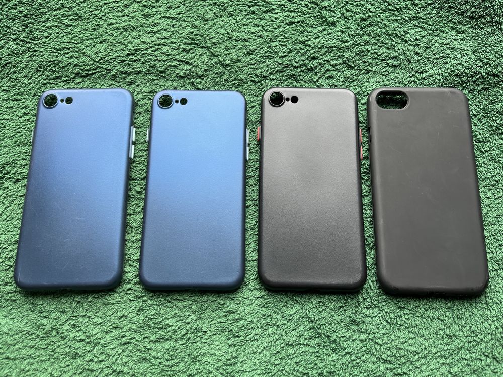 Apple iPhone SE Black 2-го поколения.
