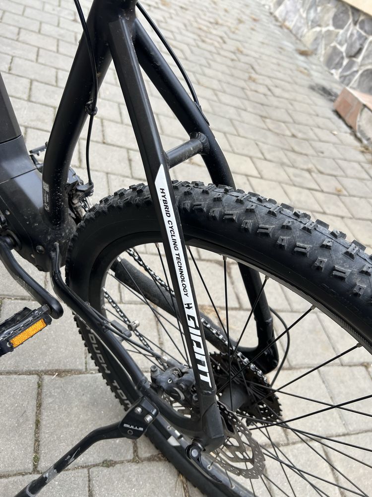Bicicleta electrica Giant !!!