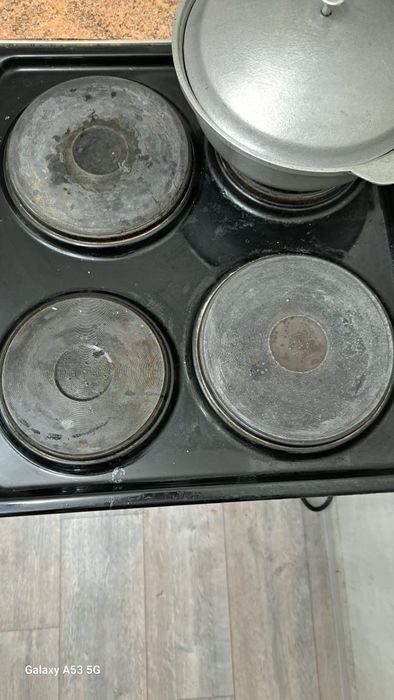 Электрическая печь