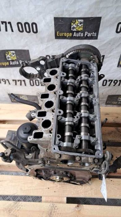 Motor Skoda 1.6 TDI CAY cod motor CAY tip motor CAY