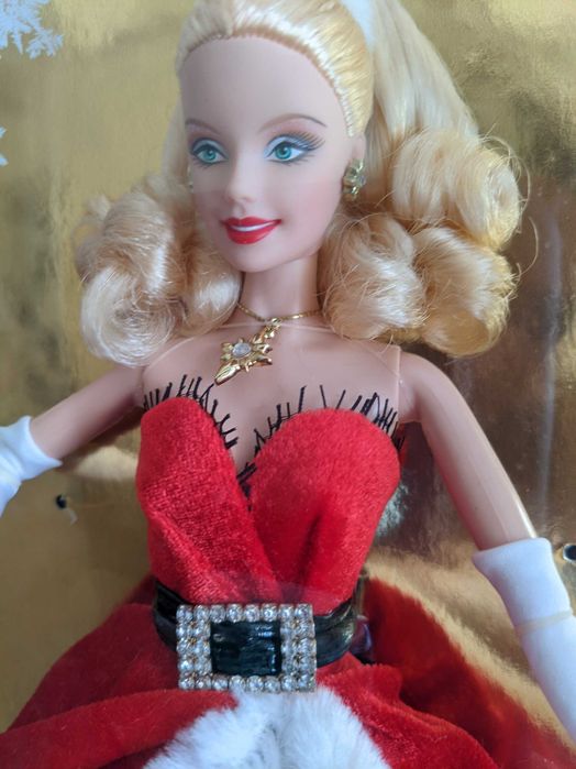 Кукла Барби 2007