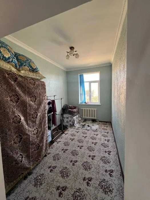 Янги домдан 3 хонали 2 каватдан квартира сотилади 5 микрн