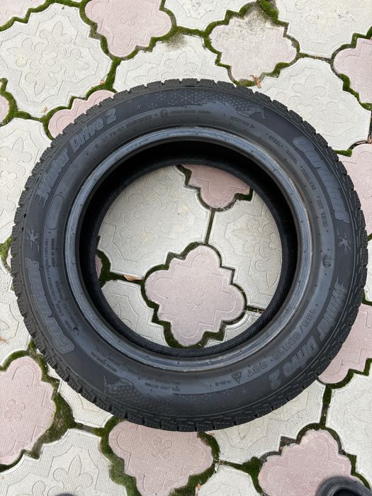 Зимние шины Cordiant 185/60/16