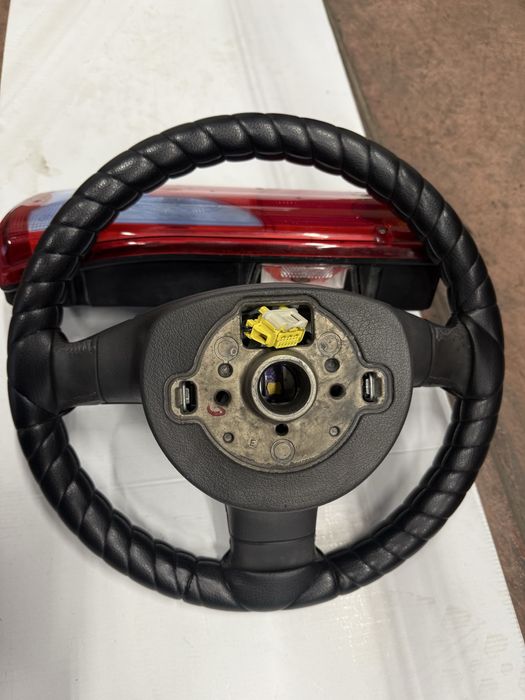 Волан за лека кола - WV голф