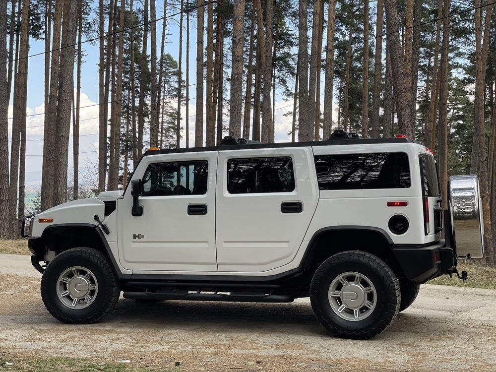 Hummer H2 100% original! foarte ingrijit stare impecabila !