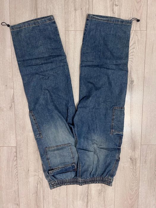 Blugi albaştri H&M