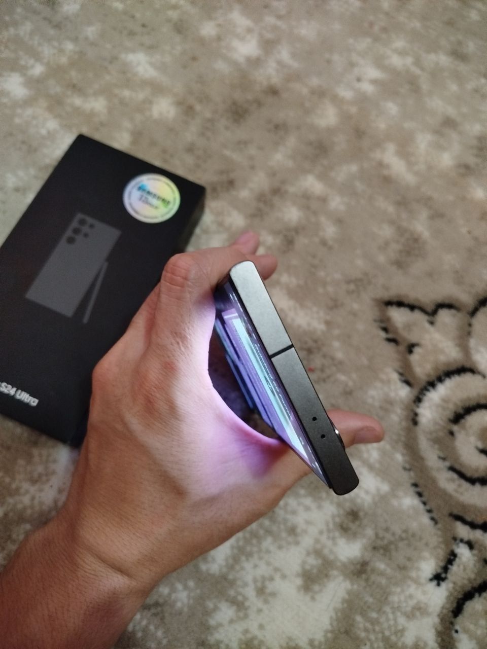 Samsung S24 Ultra Vetnam 2Sim 256Gb