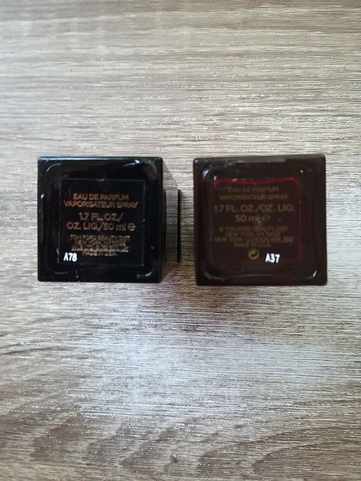 Tom Ford Jasmine Rouge, Tobacco Vanille