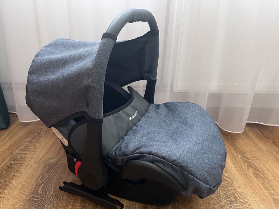 Carut Krausman 3in1 Dark Blue