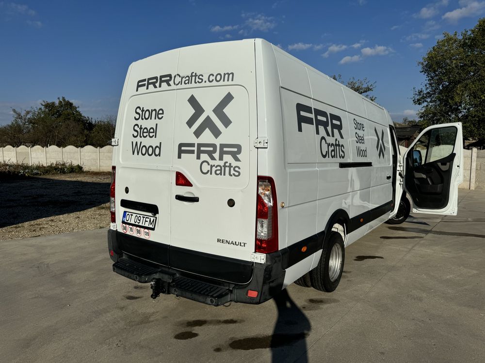 Vand sau schimb Renault Master 3