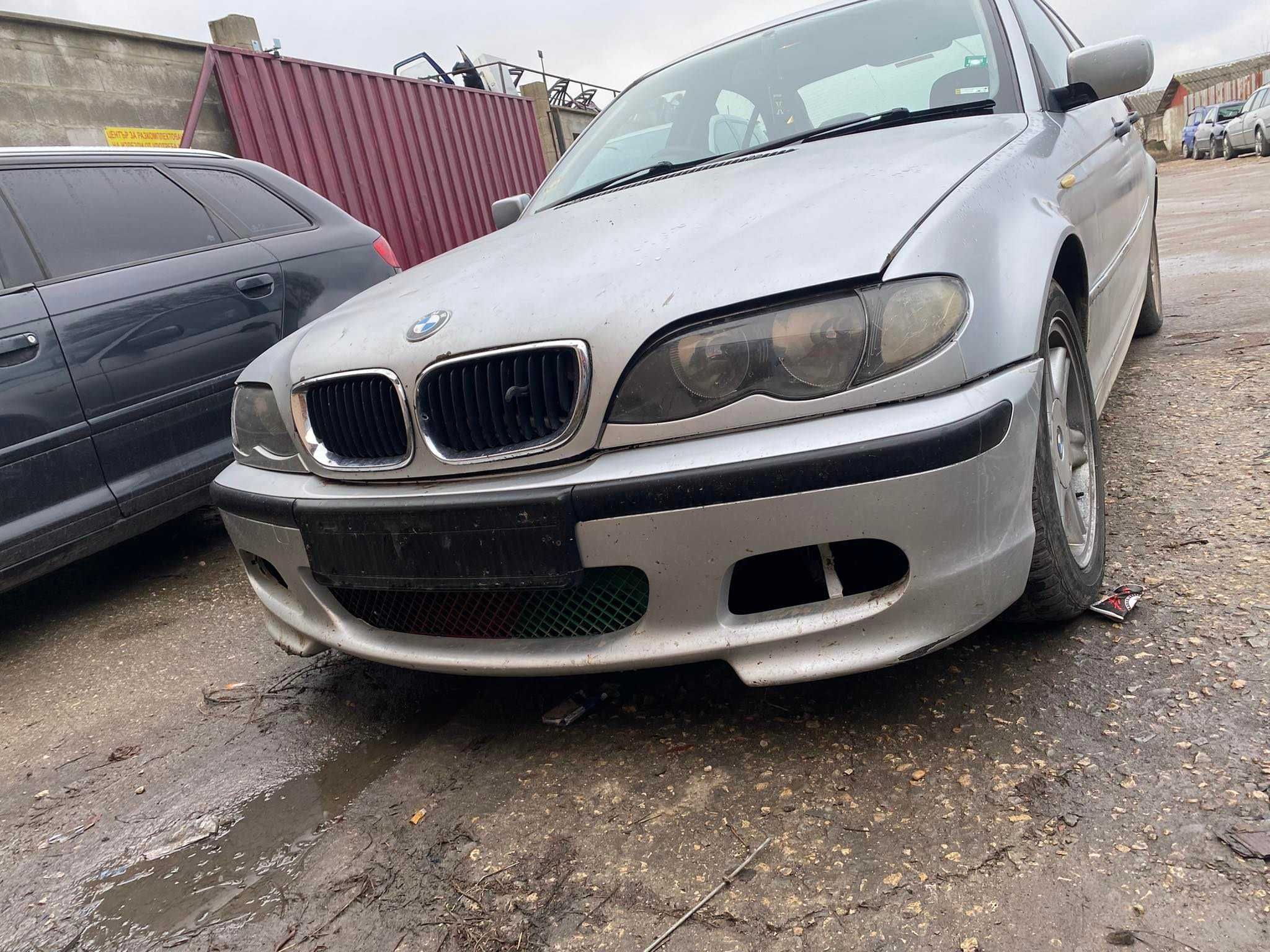 bmw e46 320i m-pack на части бмв е46 валвтроник м пакет