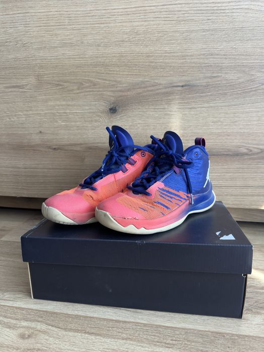 Дамски/детски баскетболни обувки Jordan Super Fly 5