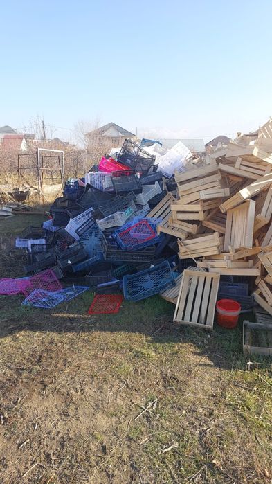 Продам ящики от овощей и фруктов