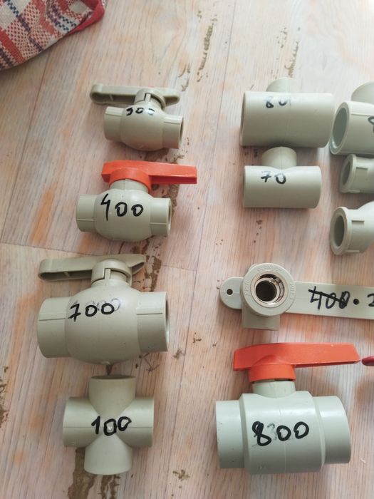 Скидка винтел ппр муфта