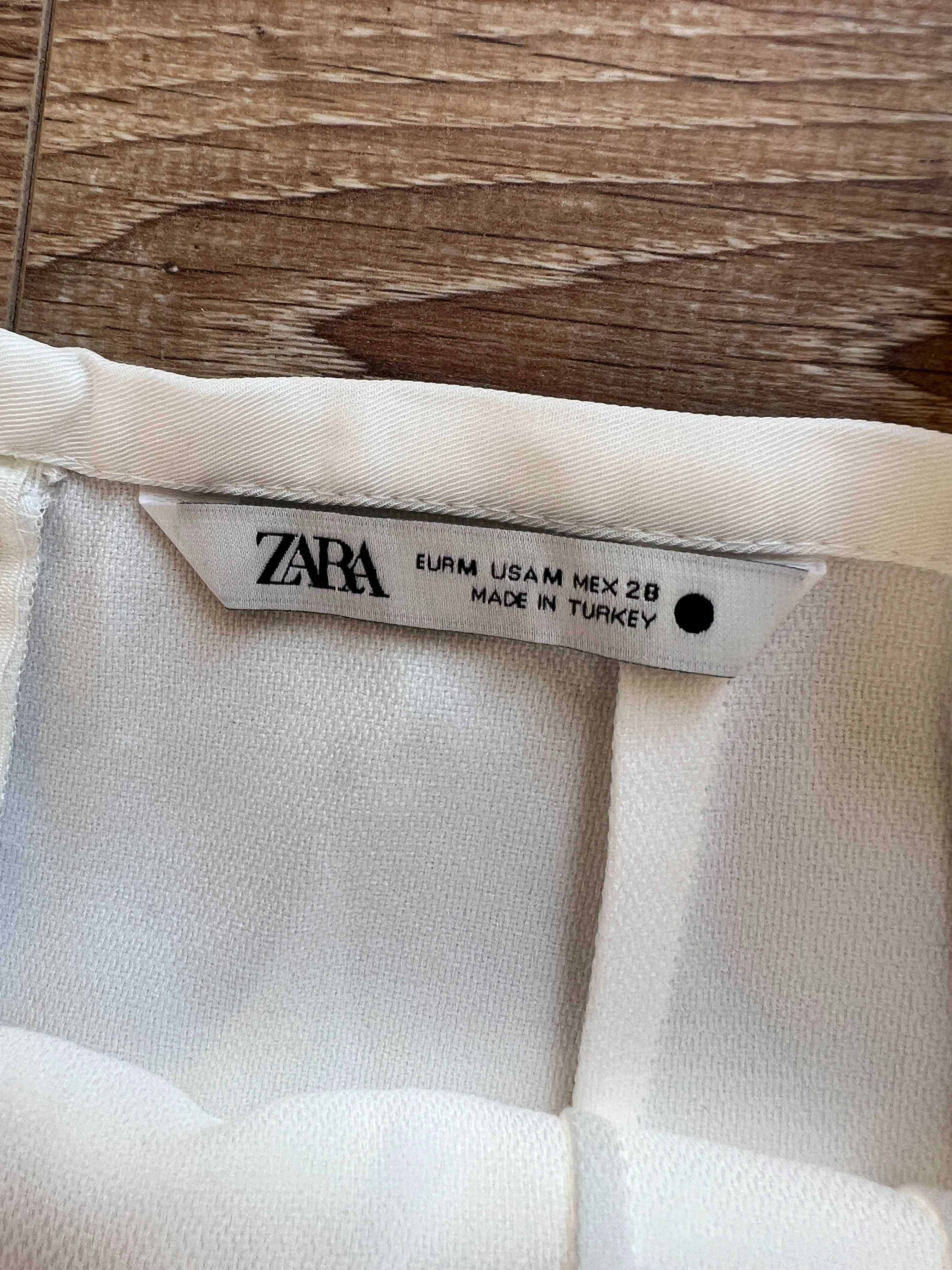 Fusta  mini Zara