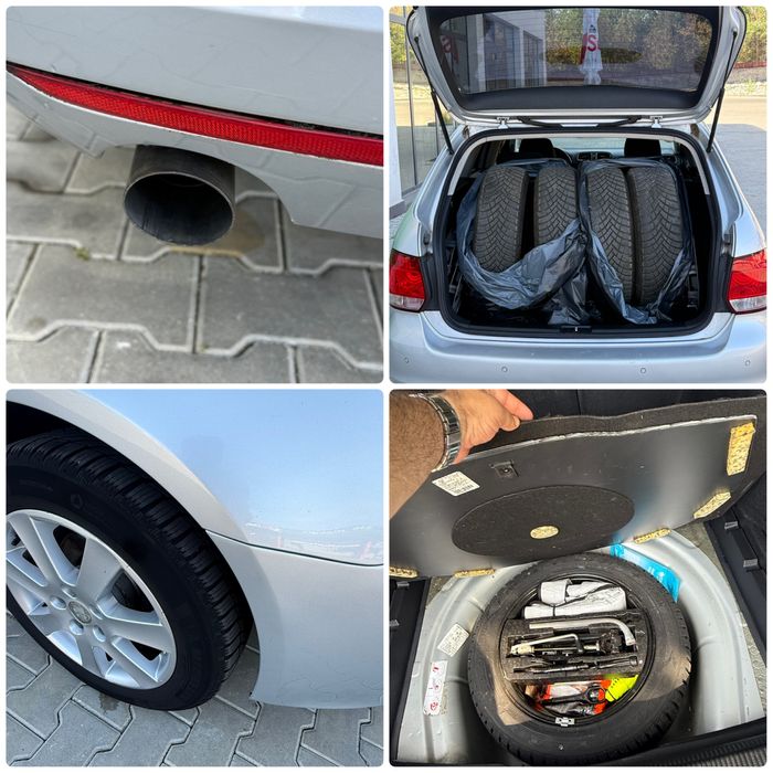 Volkswagen Golf 6 Rate Fixe Avans 0 Garantie 12 luni