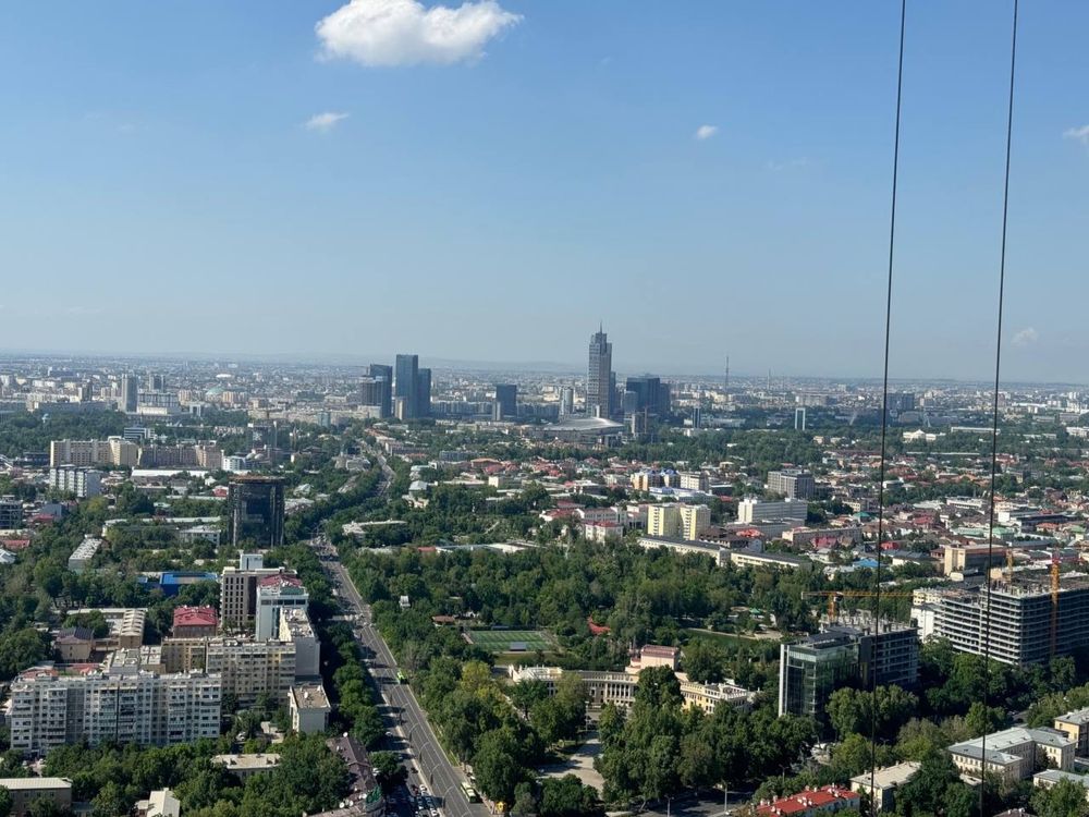Новостройка ЖК Piramit Tower 2х комнатная 69м2