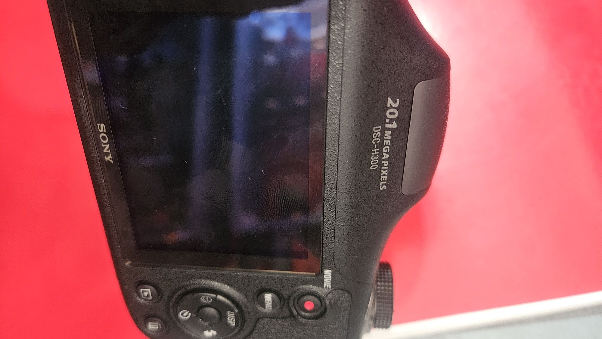Фотоапарат SONY-отличен!!!
