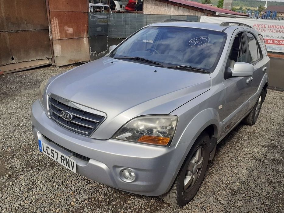 Dezmembrari dezmembrez  Kia Sorento 2.5 D, 2.5 Diesel