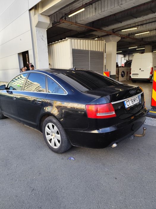 Vând audi A6 C6.