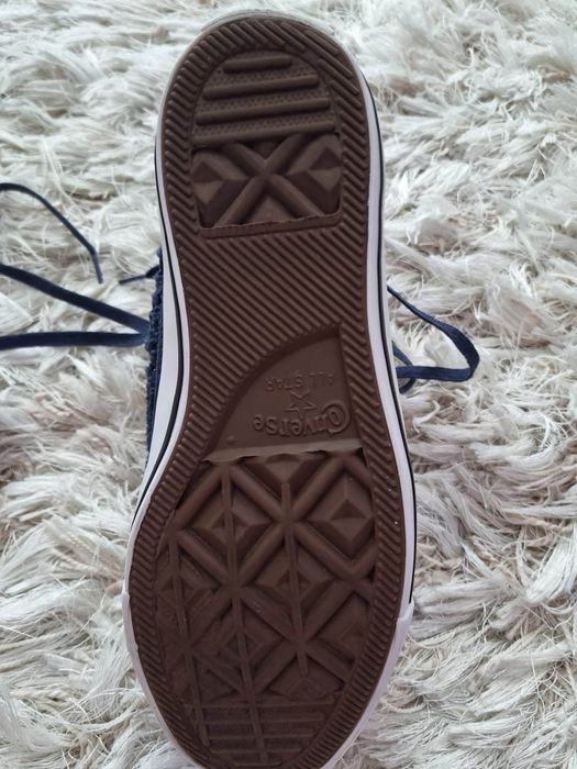 Кецове на Converse