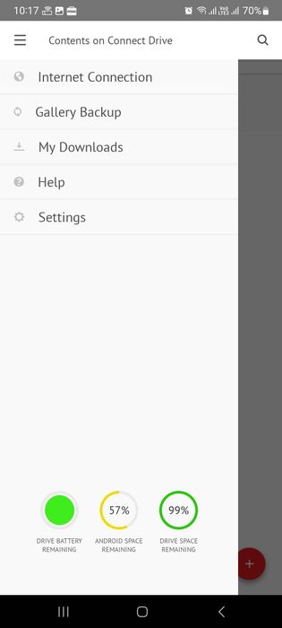 Memorie USB wireless