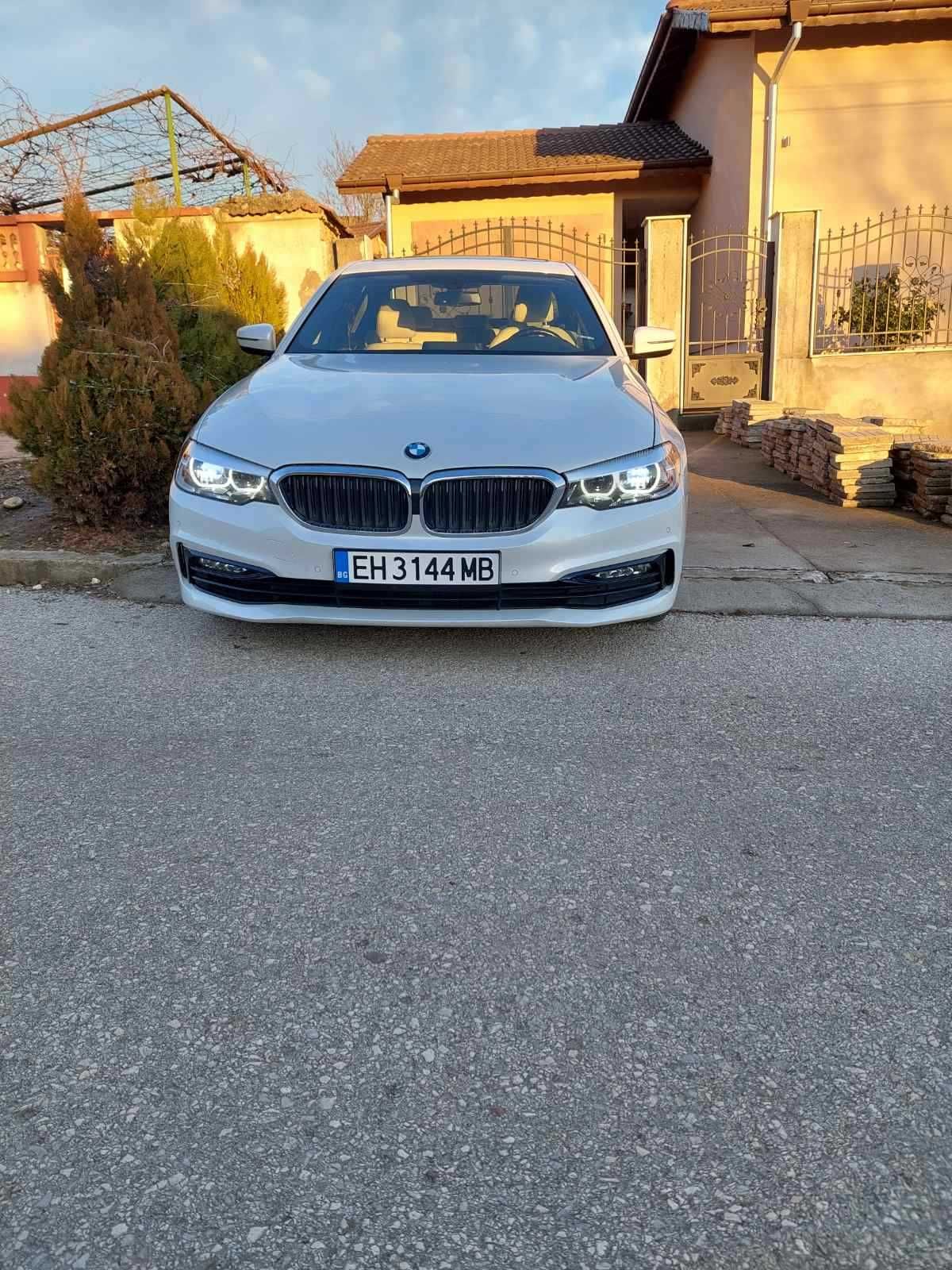 BMW 530i G30 SportLine