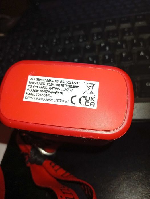 Boxa portabila bluetooth - Anglia