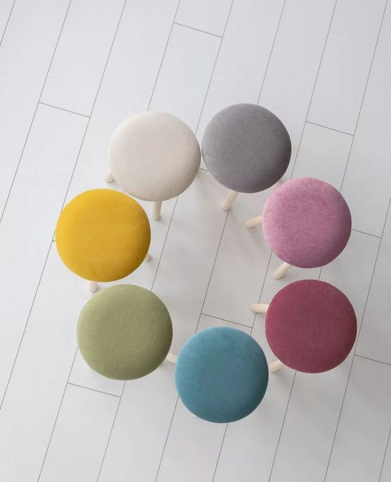 Табурет детский от 1 до 6 лет