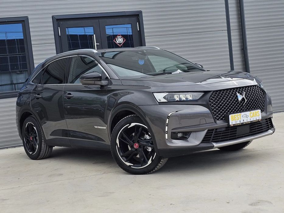 Citroën DS7 2 Ani Garantie / Credit auto / Posibilitate Leasing / TVA deductibil