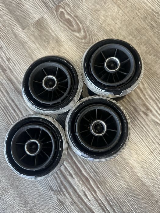 Въдуховоди за Audi A3