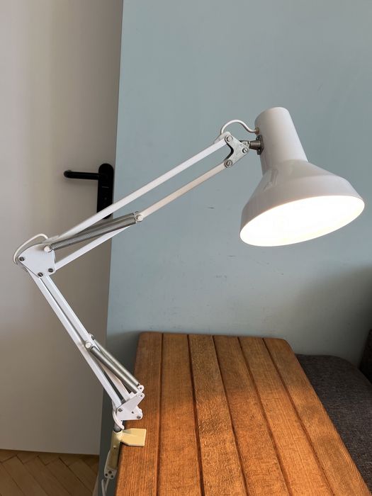 Настолна лампа / Landskrona Швеция / 70-те