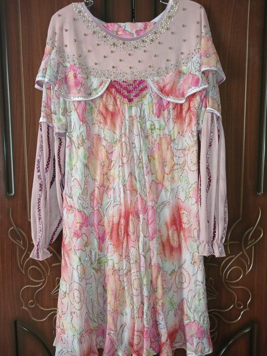 Tòy va marosimlar uchun kòylak lozim