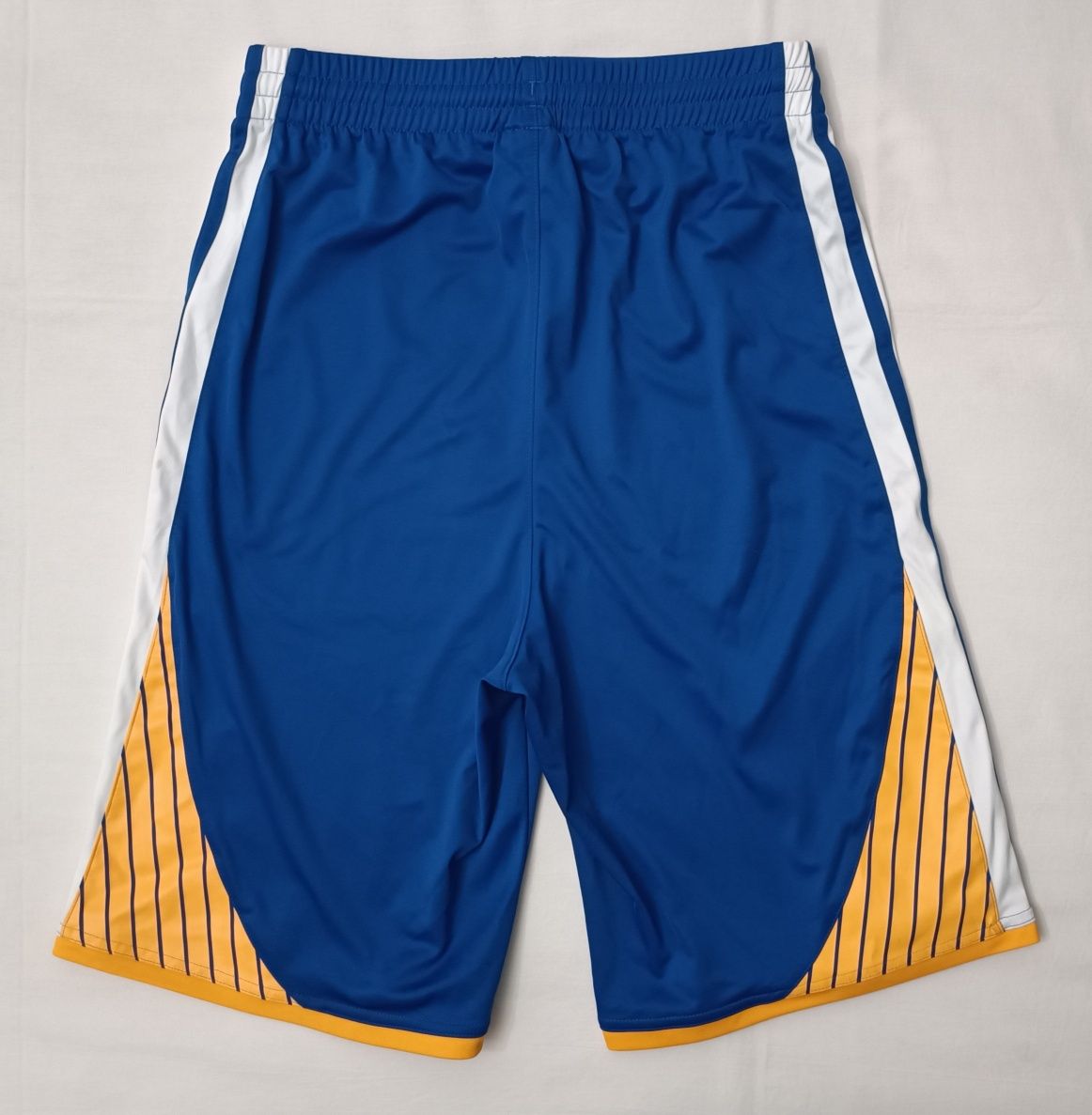 Adidas Golden State Warriors Shorts оригинални гащета ръст до 164см