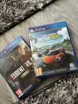 Игри за ps4 resident evil 4 , the crew motorfest