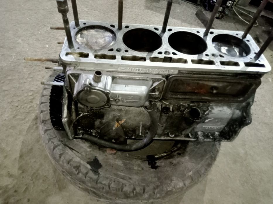 Блок ДВС ЗМЗ 4216