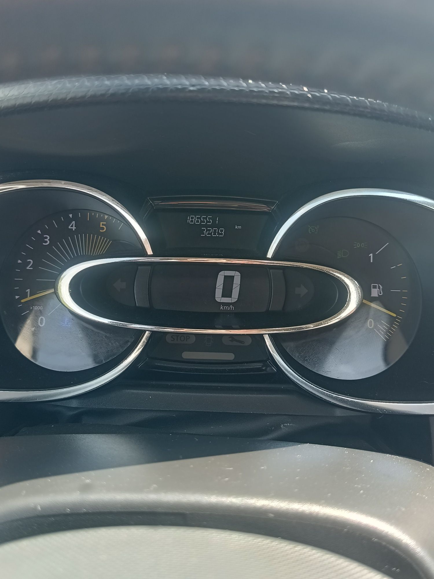 Renault Clio 2013 1.5 diesel