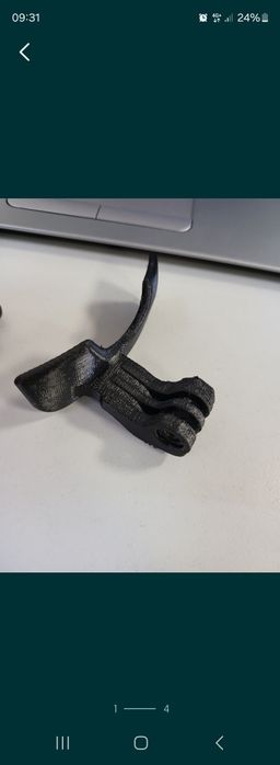 Prinderi gopro pentru casca 3d shoei hjc agv arai Scorpion nexx