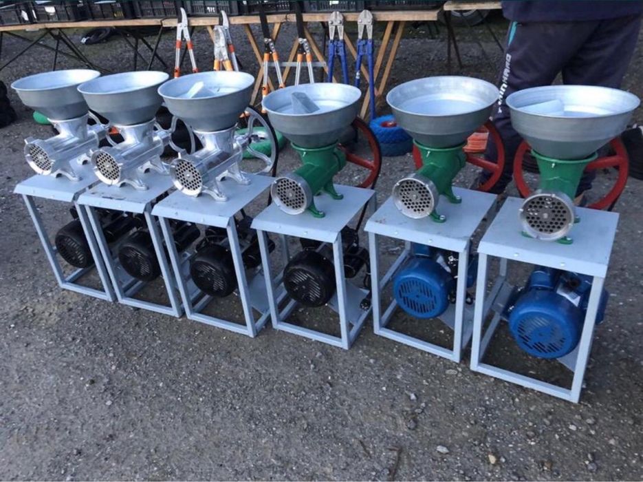 Masina de tocat carne