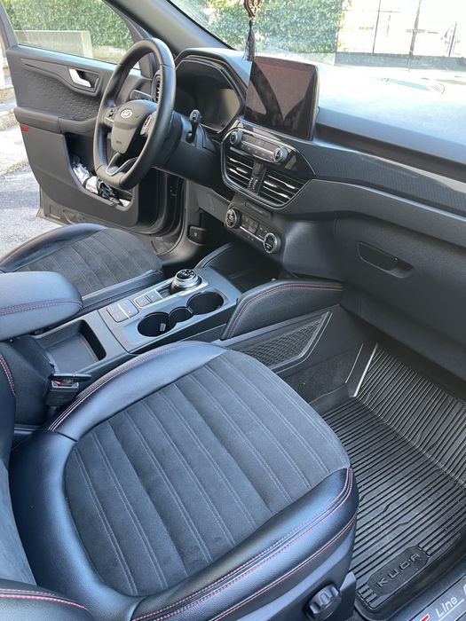 Ford Kuga ST-line