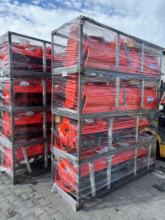 Freza agricola 1.8m Baisan