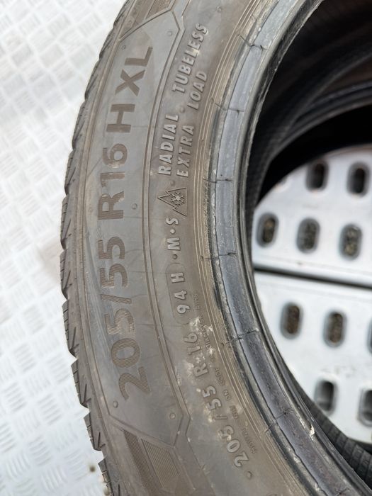 Barum 205/55/16 m+s